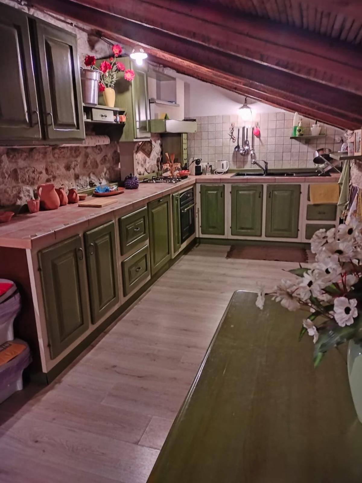 Usellus Casa Di Pietraヴィラ エクステリア 写真