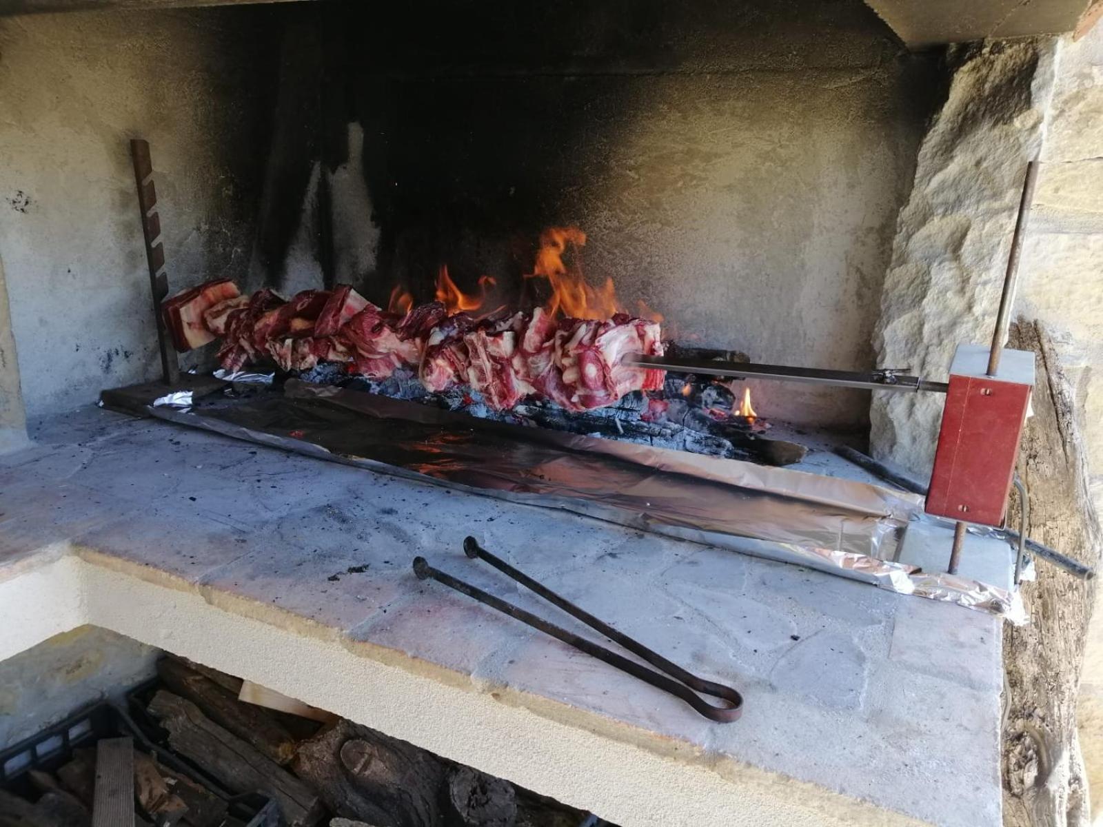 Usellus Casa Di Pietraヴィラ エクステリア 写真
