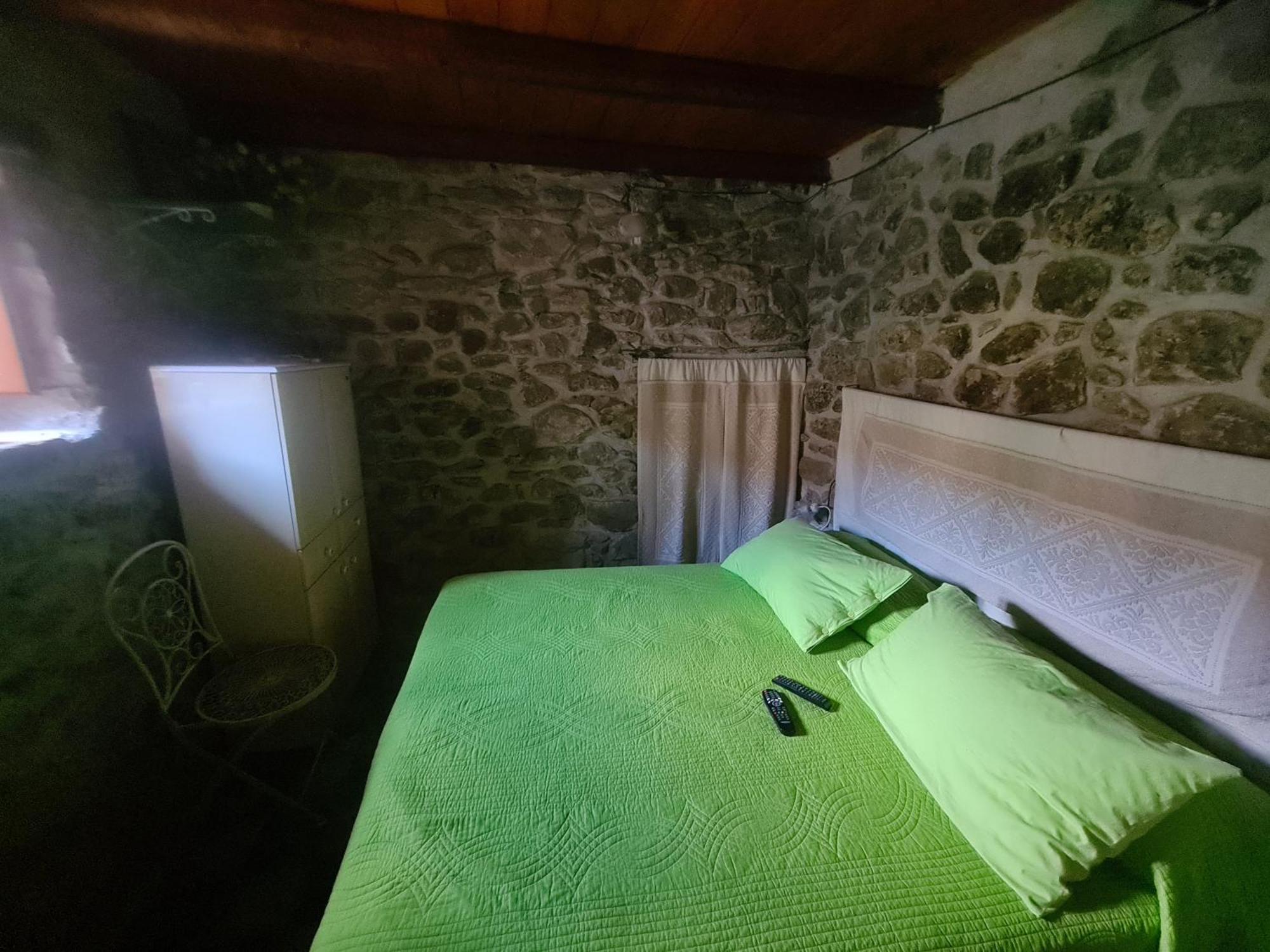 Usellus Casa Di Pietraヴィラ エクステリア 写真