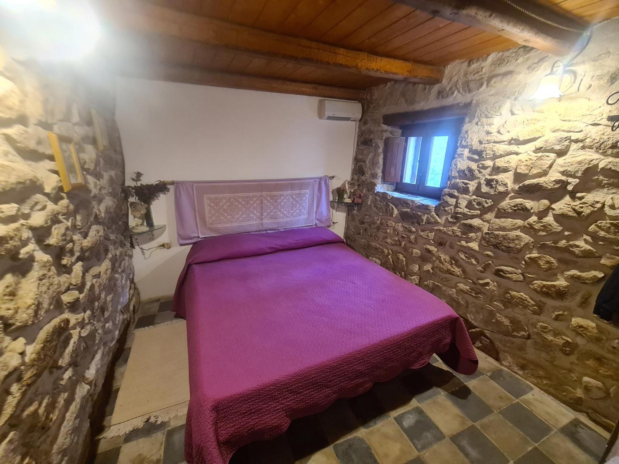 Usellus Casa Di Pietraヴィラ エクステリア 写真